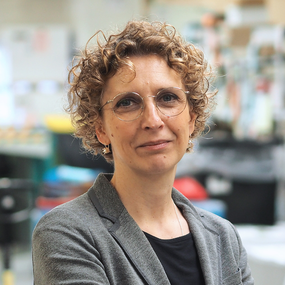 Prokuristin / Kundenbetreuung Online-Shops - Alexandra Eggers