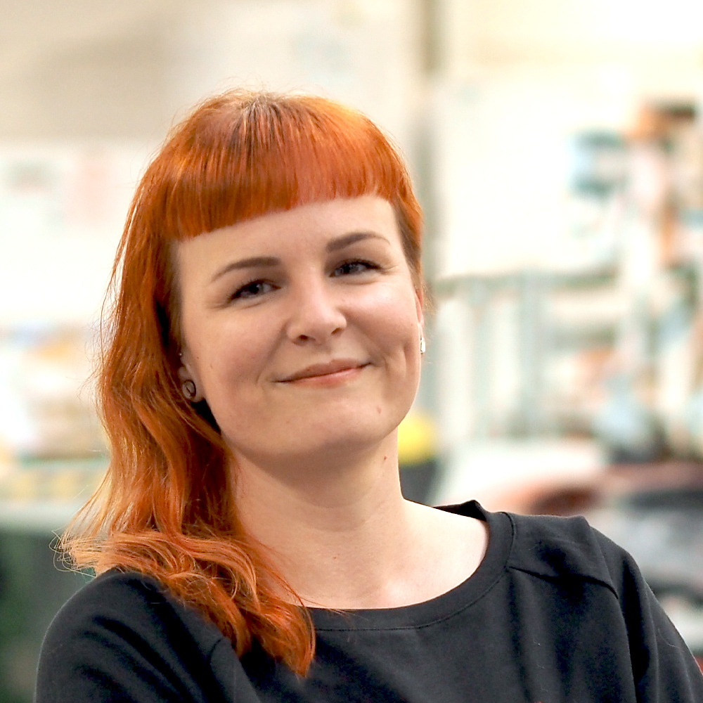 Mediengestaltung / Druckvorstufe - Jessica Reuter